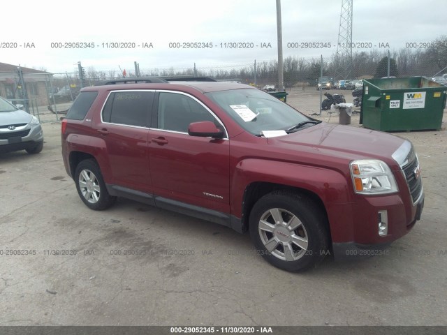 gmc terrain 2011 2ctfltec4b6231584