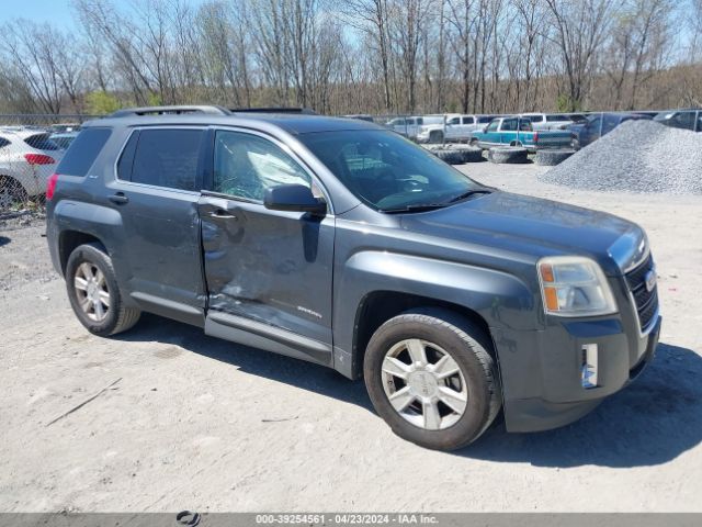 gmc terrain 2011 2ctfltecxb6251709