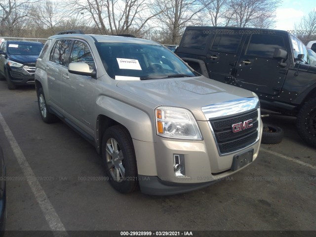 gmc terrain 2011 2ctfltecxb6401074