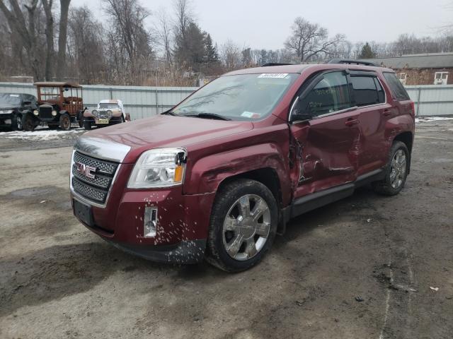 gmc terrain sl 2011 2ctflve5xb6374827