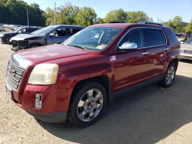 gmc terrain sl 2011 2ctflxe51b6250506