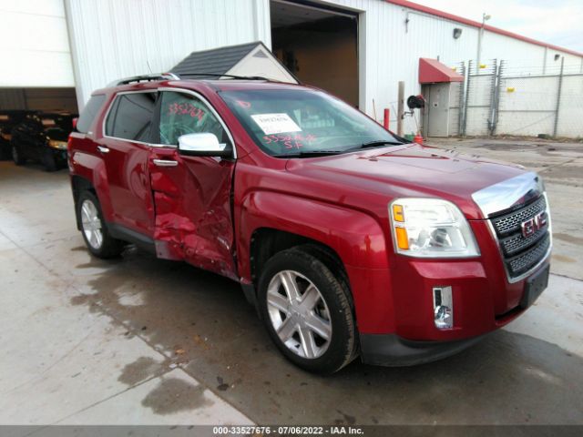 gmc terrain 2011 2ctflxecxb6357066