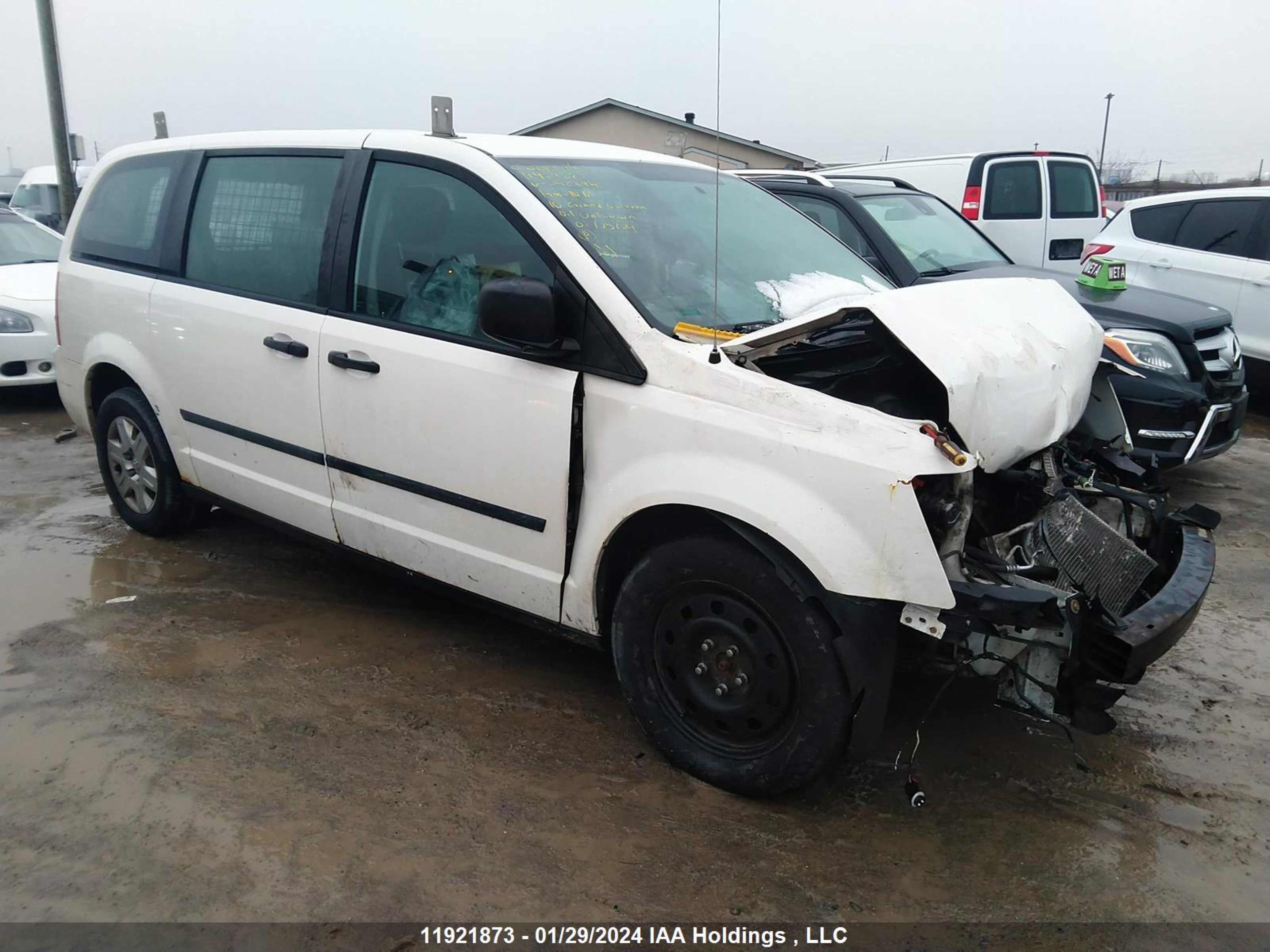 dodge caravan 2010 2d4cn1ae3ar246694