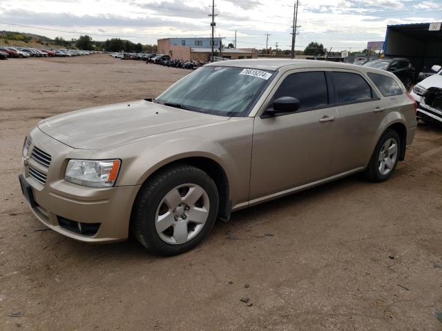 dodge magnum sxt 2008 2d4fv37v58h232294