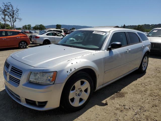 dodge magnum 2008 2d4fv37v98h242388