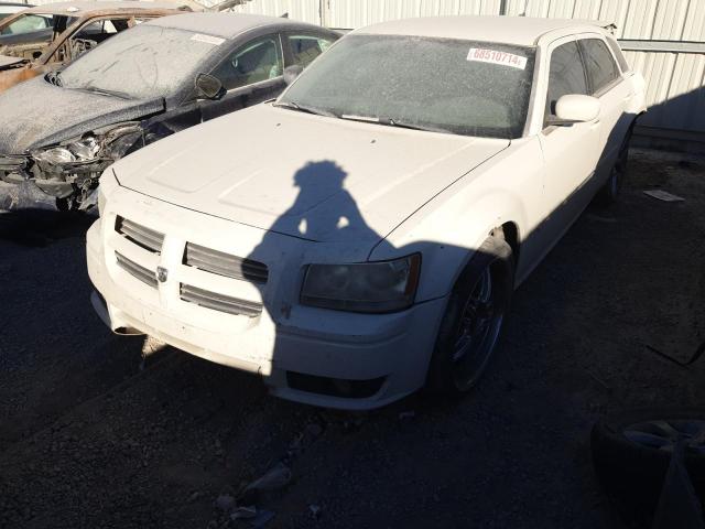 dodge magnum sxt 2008 2d4fv37vx8h243193