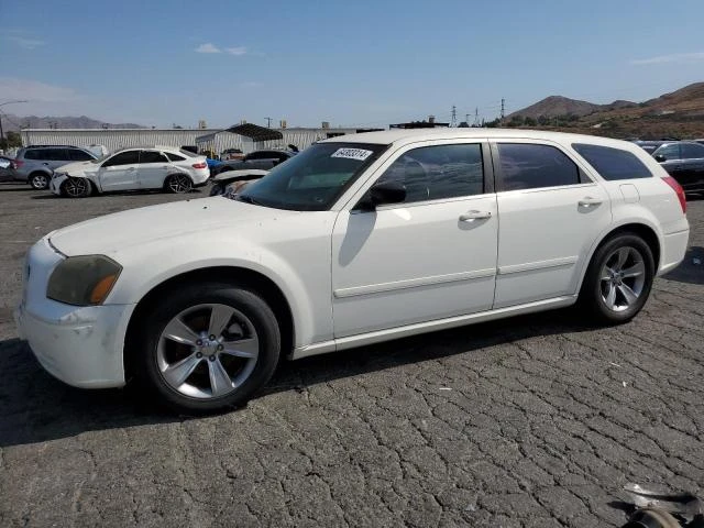 dodge magnum se 2006 2d4fv47t26h433524