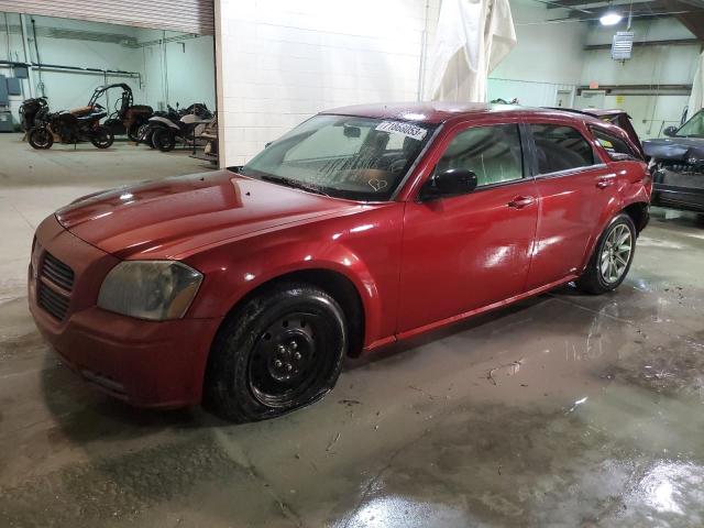 dodge magnum 2007 2d4fv47t47h701989