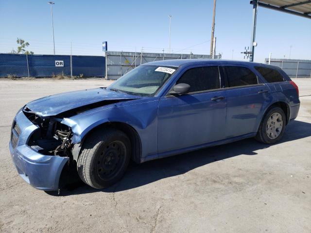 dodge magnum 2007 2d4fv47t57h769654