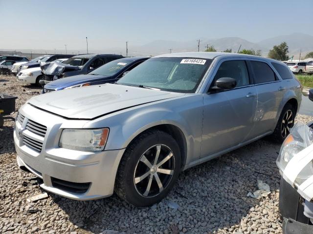 dodge magnum 2008 2d4fv47t58h111172