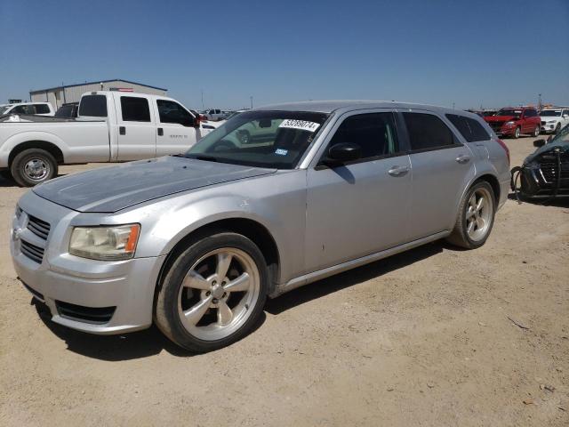 dodge magnum 2008 2d4fv47t58h144690