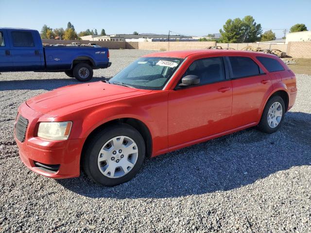 dodge magnum 2008 2d4fv47t58h178757