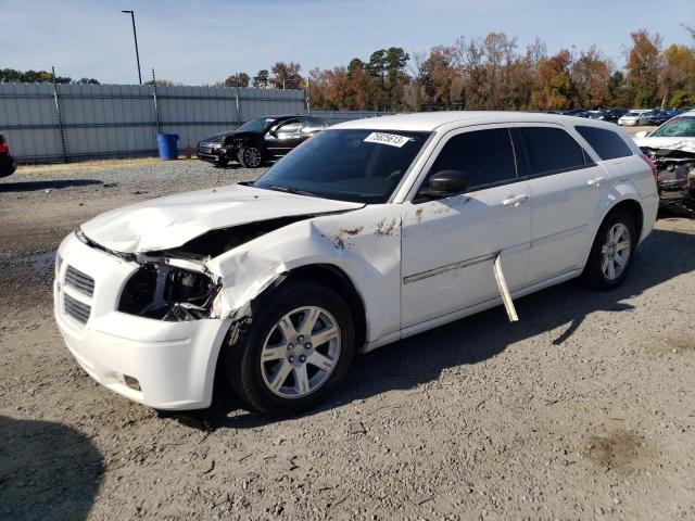 dodge magnum 2006 2d4fv47t76h262155