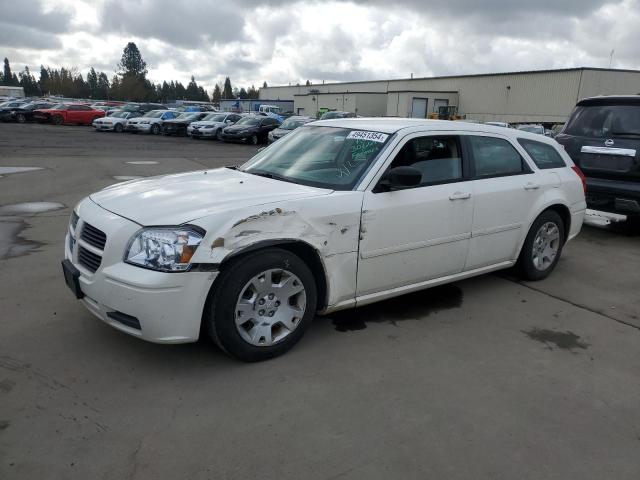 dodge magnum se 2006 2d4fv47t86h417070