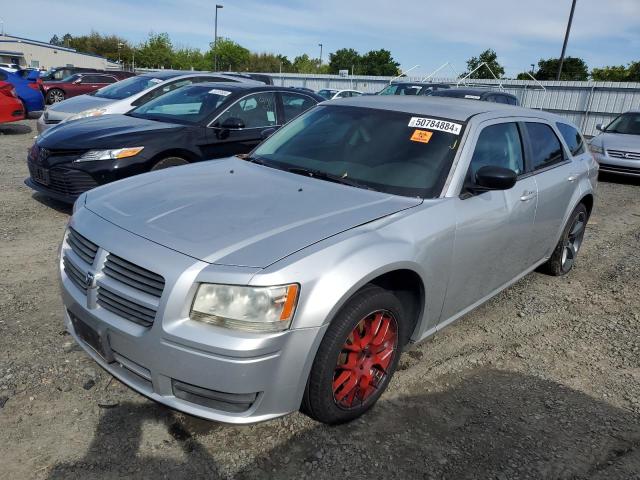 dodge magnum 2008 2d4fv47t88h111330