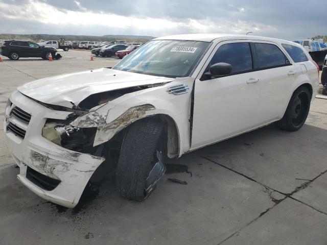 dodge magnum 2008 2d4fv47t88h130671