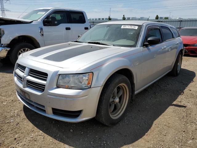 dodge magnum 2008 2d4fv47t98h214630