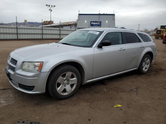 dodge magnum 2008 2d4fv47tx8h148105