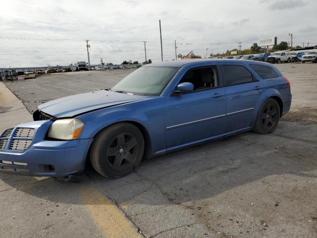 dodge magnum sxt 2007 2d4fv47v07h752276