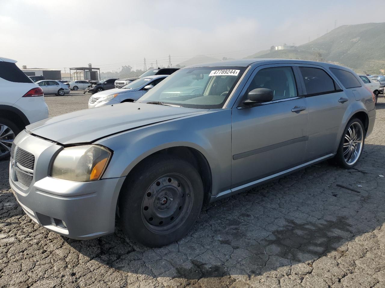 dodge magnum 2006 2d4fv47v16h359384