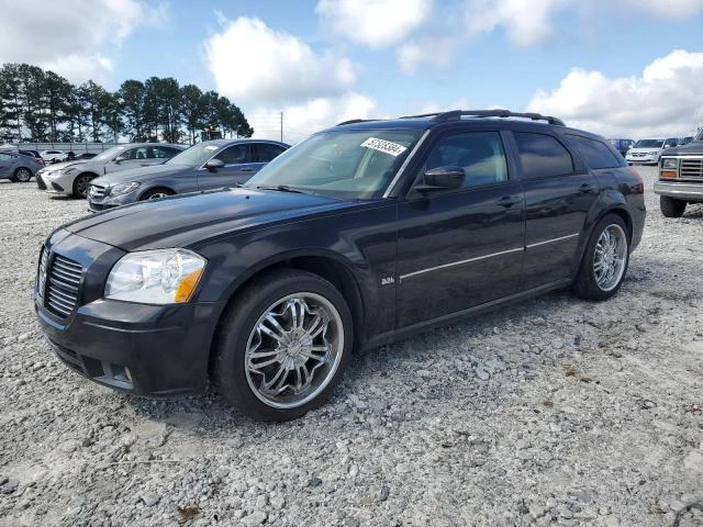 dodge magnum sxt 2007 2d4fv47v27h654267