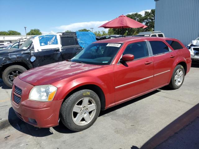 dodge magnum sxt 2007 2d4fv47v37h791539