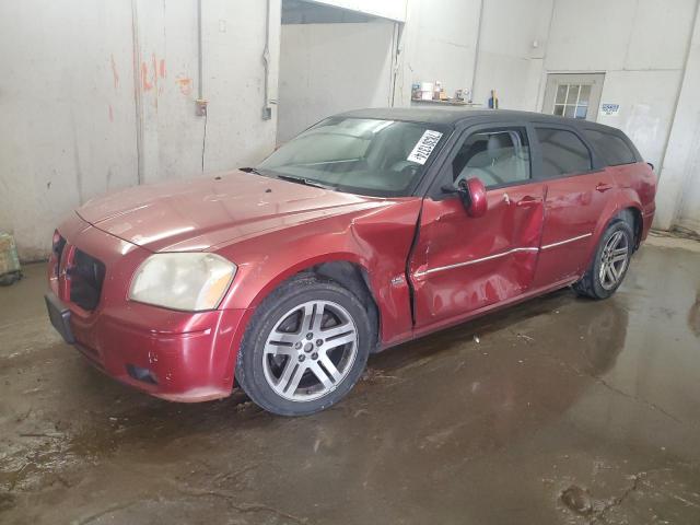 dodge magnum sxt 2006 2d4fv47v46h147935