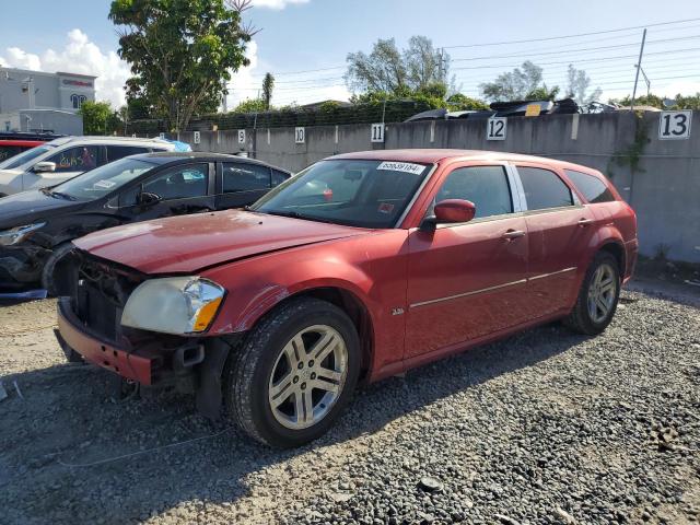 dodge magnum sxt 2006 2d4fv47v66h462655