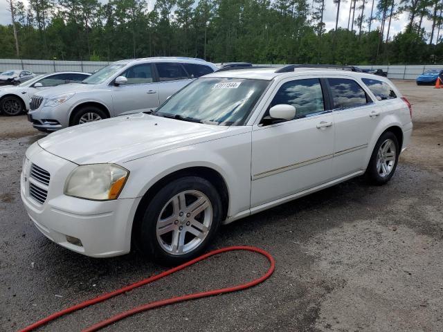 dodge magnum 2007 2d4fv47v67h867271