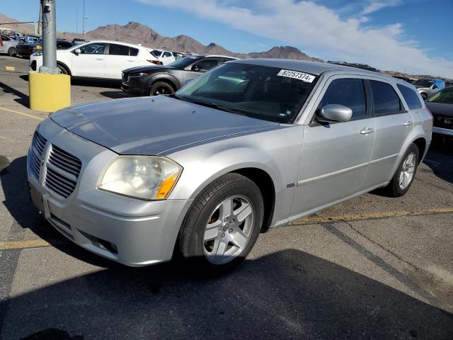 dodge magnum sxt 2006 2d4fv47v76h494448