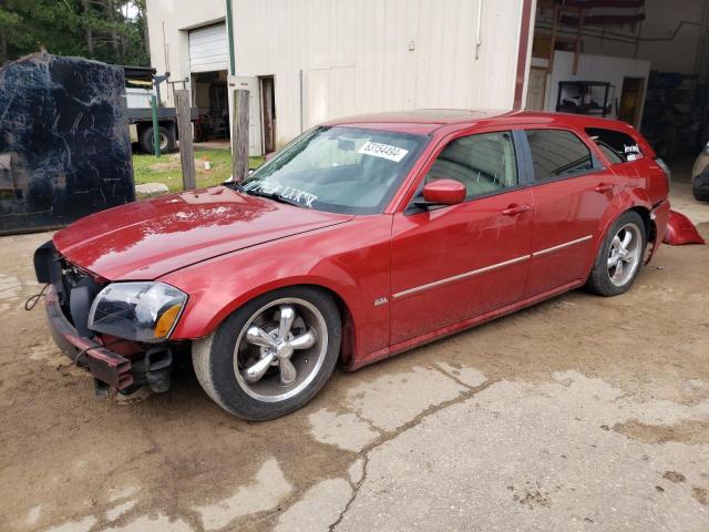 dodge magnum 2007 2d4fv47v77h616680