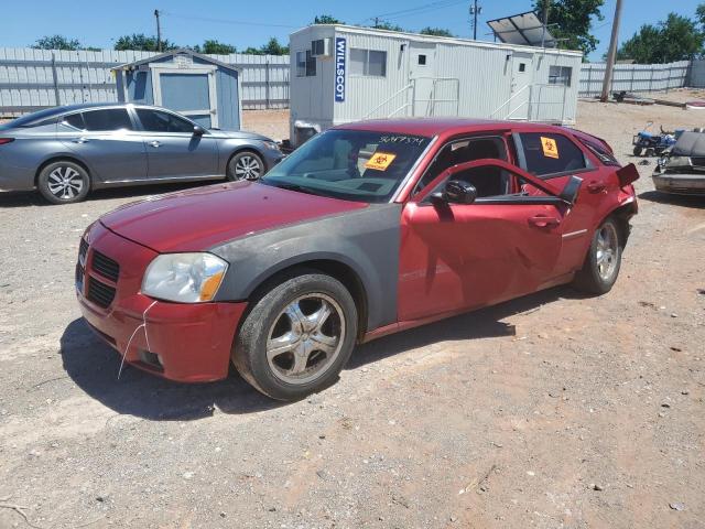 dodge magnum sxt 2007 2d4fv47v77h716813