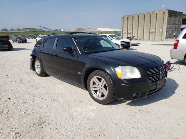 dodge magnum sxt 2006 2d4fv47v86h517381