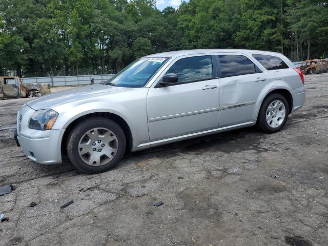 dodge magnum sxt 2007 2d4fv47v87h621922