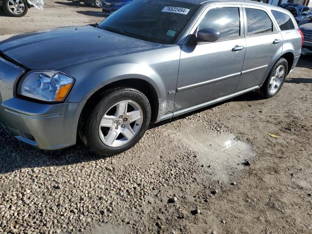 dodge magnum sxt 2007 2d4fv47v97h687511