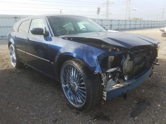 dodge magnum 2006 2d4fv47vx6h488451