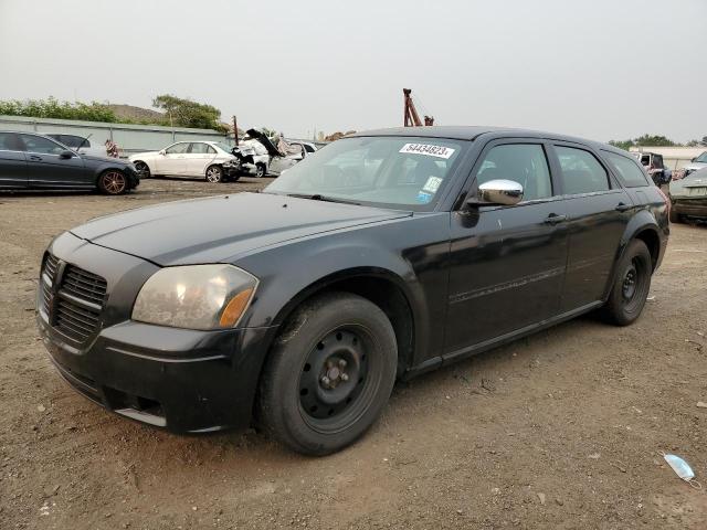 dodge magnum se 2005 2d4fv48t65h602179