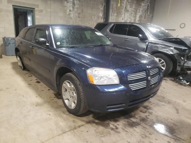 dodge magnum se 2005 2d4fv48t85h618982