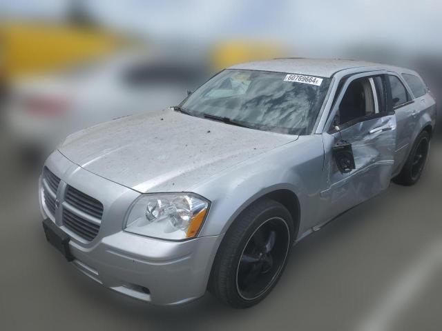 dodge magnum 2005 2d4fv48tx5h669688