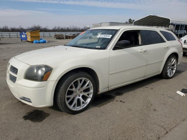 dodge magnum se 2005 2d4fv48tx5h692873