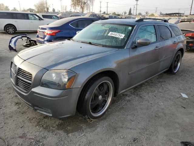 dodge magnum sxt 2005 2d4fv48v05h116954