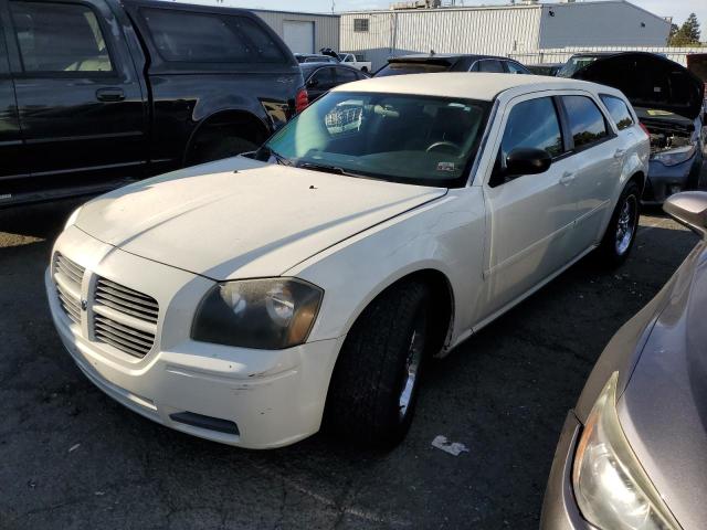 dodge magnum 2005 2d4fv48v05h679695