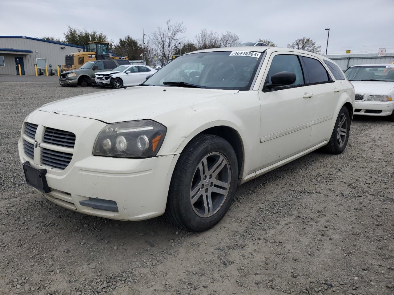 dodge magnum 2005 2d4fv48v15h618274