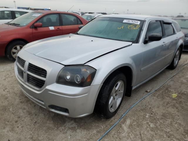 dodge magnum sxt 2005 2d4fv48v25h550292