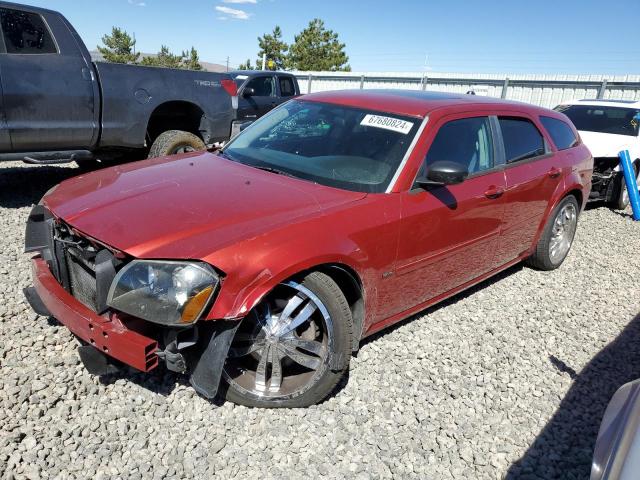 dodge magnum sxt 2005 2d4fv48v25h599198