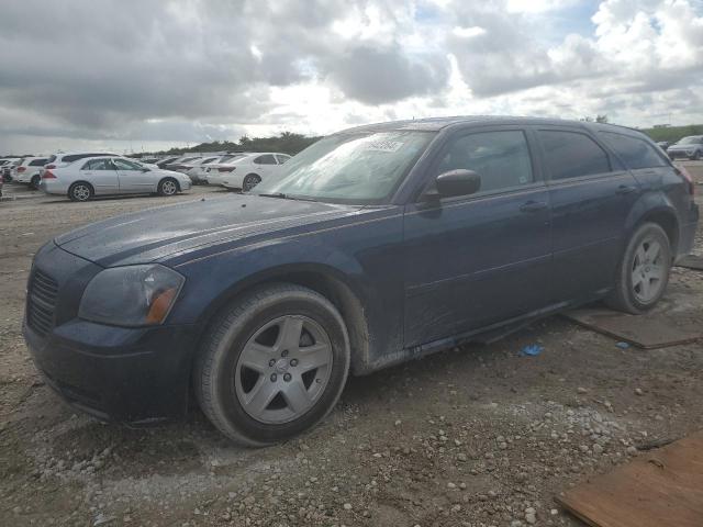 dodge magnum sxt 2005 2d4fv48v45h555512