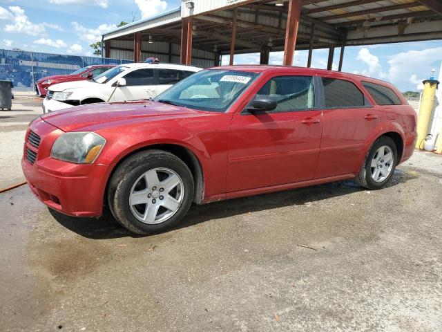 dodge magnum sxt 2005 2d4fv48v65h129546