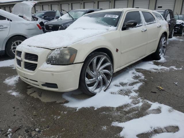 dodge magnum sxt 2005 2d4fv48v85h571020