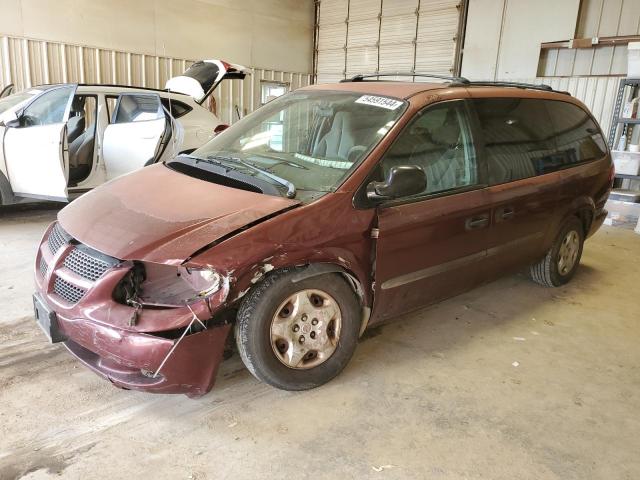 dodge grand cara 2003 2d4gp24363r188532