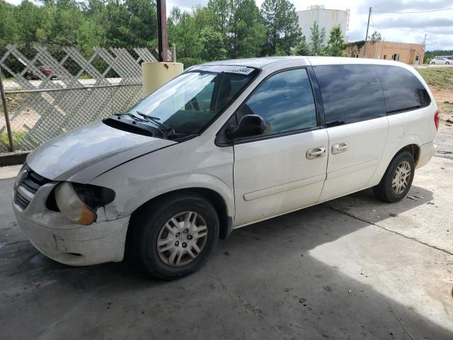 dodge caravan 2005 2d4gp24r75r311777